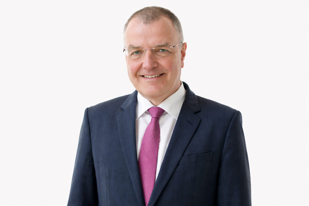 Syndikus Ralf Wollgarten